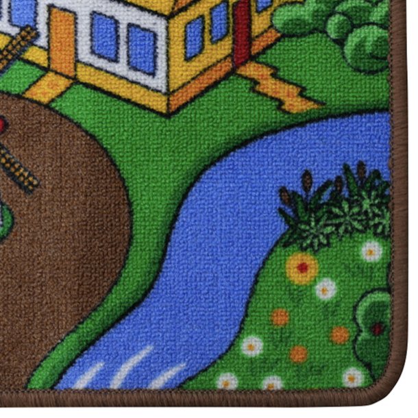 Leget�ppe Farm 140 x 200