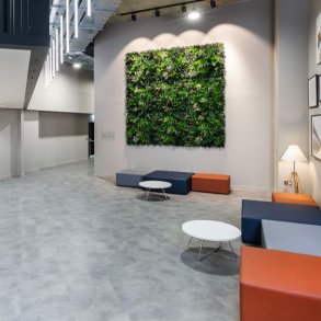 LVT Matrix Flise Ceramic 4968