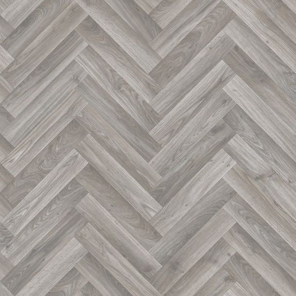 Smartex Oak Chevron 607M vinylgulv