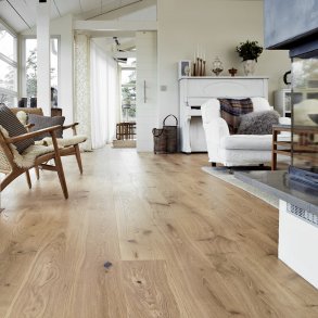 Plankegulv Eg Blonde Tarkett Heritage