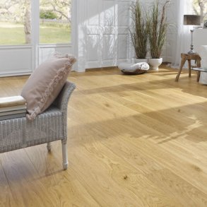 Plankegulv Pure Eg Nature