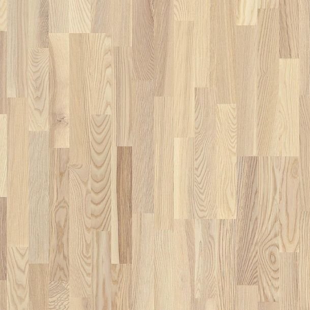 Professional Ash Contrast White TreS