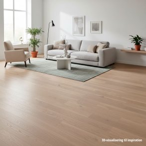 Tarkett Shade Eg Antique White Plank XT