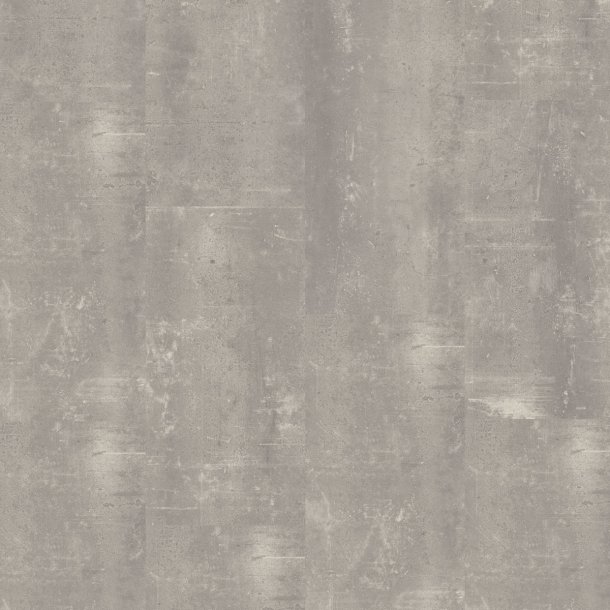 Tarkett Essence Rigid 55 Vinyl-klikgulv (LVT) Scratched Cement Grey