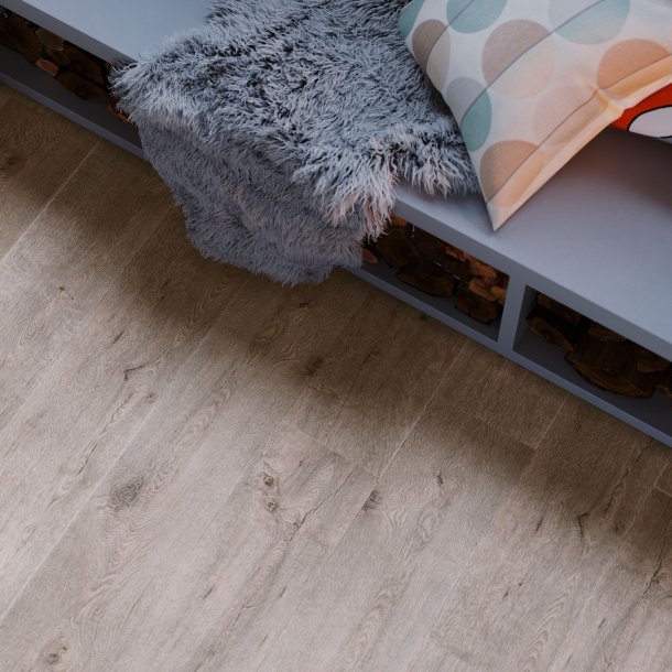 Vinylgulv Legacy Oak Light Grey Iconik Texstyle