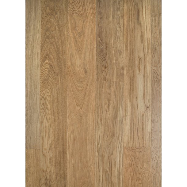 Timberman Slotsplank Eg Prime Hvid