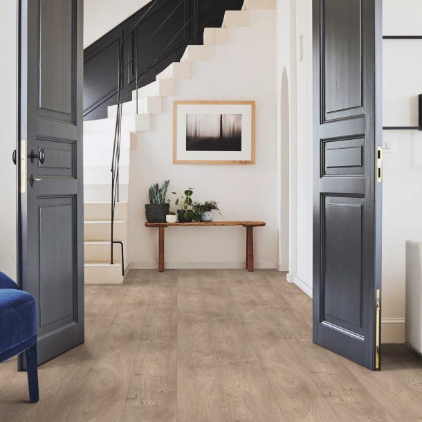 Billigt vinylgulv Infinity Oak Grey