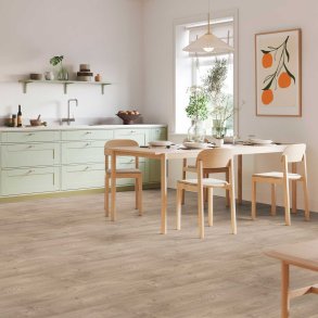 Billigt vinylgulv Infinity Oak Grey