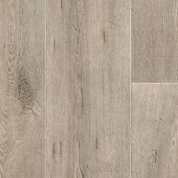 Vinylgulv Legacy Oak Light Grey Iconik T-Extra