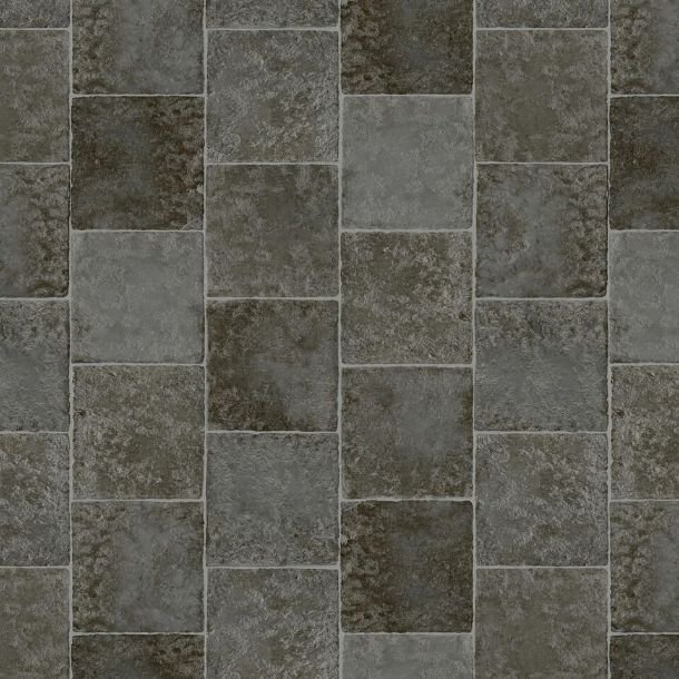 Vinylgulv Selene Black Iconik T-Extra