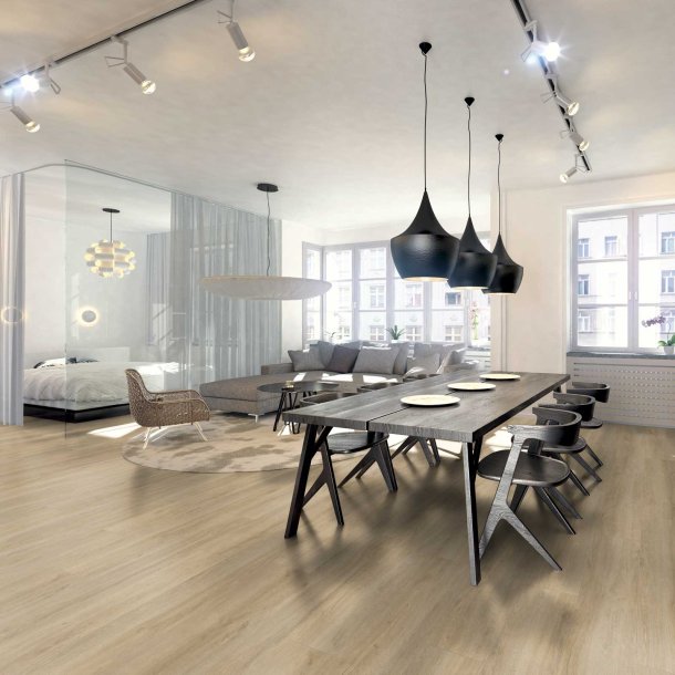 Heritage Eg plank 0046 Lys