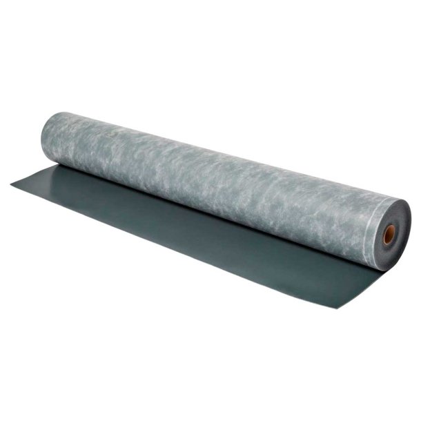 NO NOISE Prof 1,5 mm underlag m/u dampsp�rre