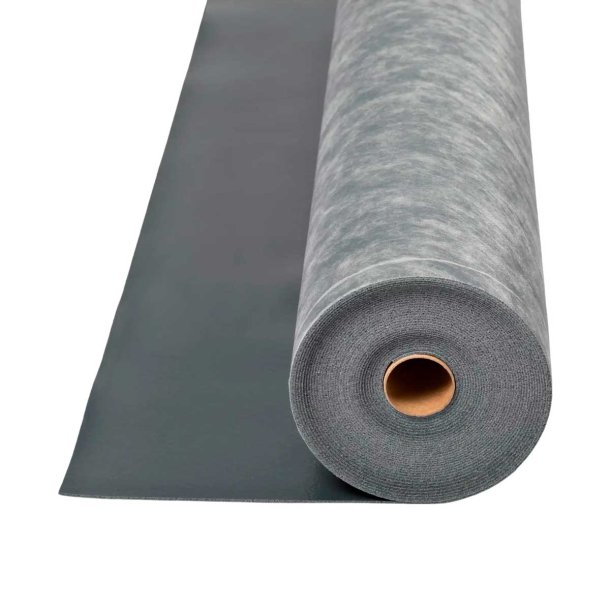 NO NOISE Prof 1,5 mm underlag m/u dampsp�rre