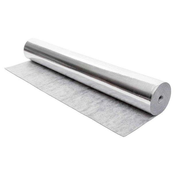 NO NOISE Prof 1,5 mm underlag m/u dampsp�rre