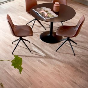 Wallmann 3-stavs parket i eg natur