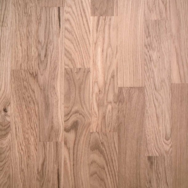 Wallmann 3-stavs parket i eg natur
