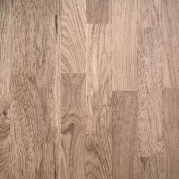 Wallmann 3-stavs parket i eg natur