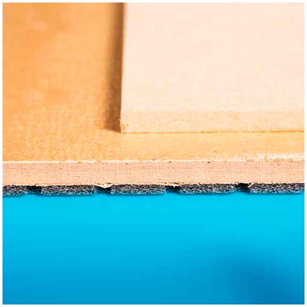 Floorfixx Comfort undergulvsplade