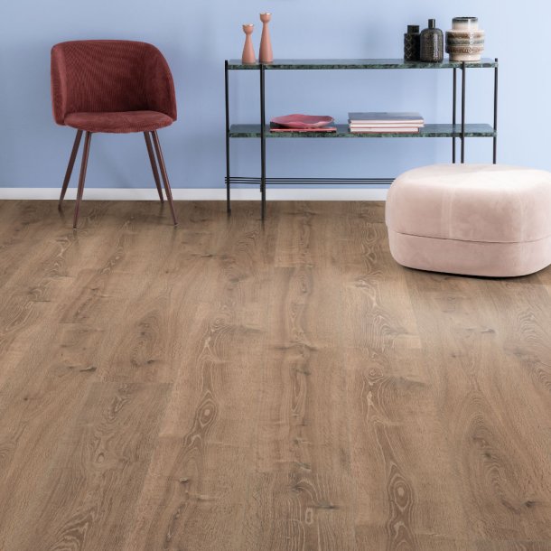 Laminatgulv Longboard Blacksmith Grey Oak