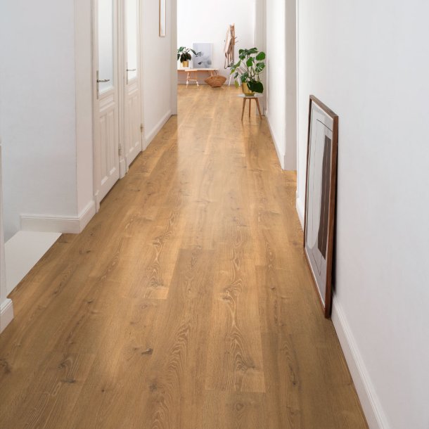 Laminatgulv Longboard Blacksmith Oak