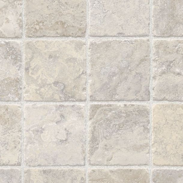 Vinylgulv Tarkett Iconik Comfort Semois White Grey