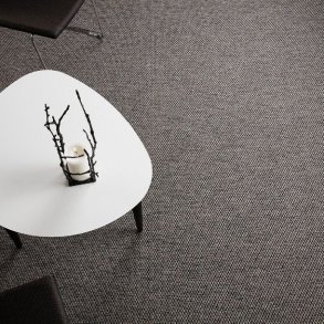 Gulvtppe Antracit Robust