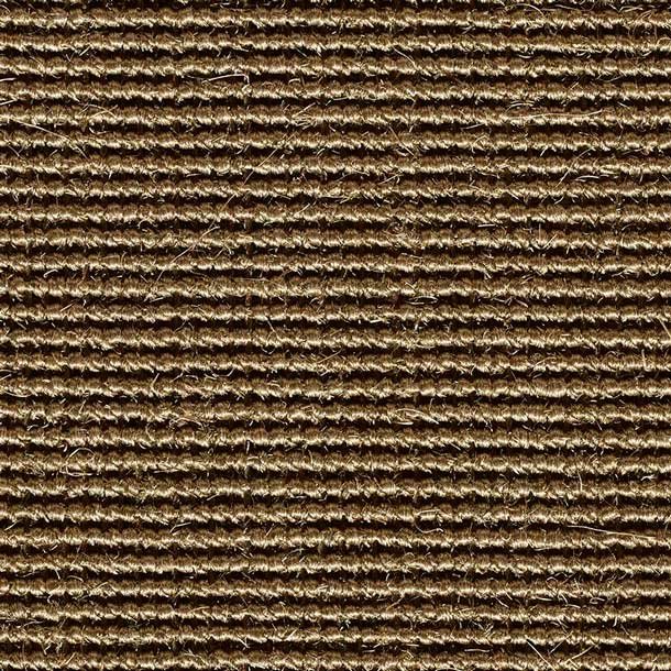 Gulvtppe Sisal Nature Rib 070