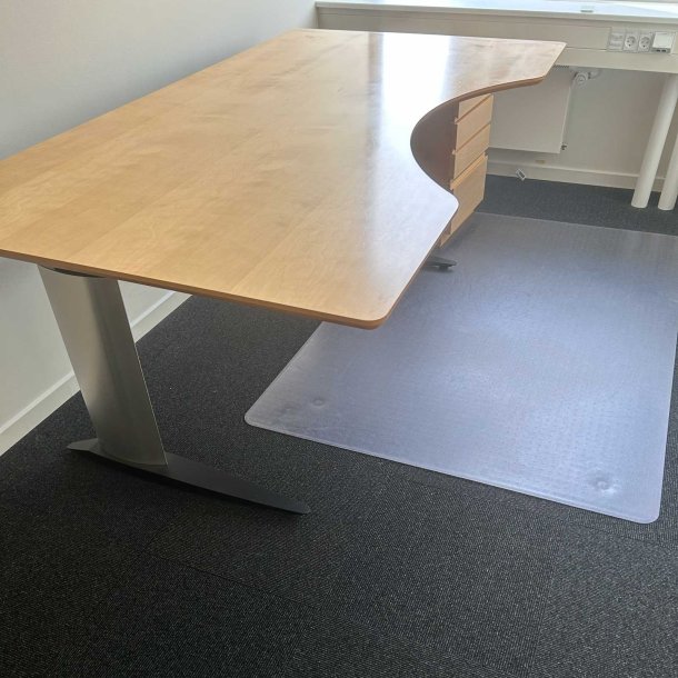 Hve snkeborde med bue 200x105 cm (brugt)