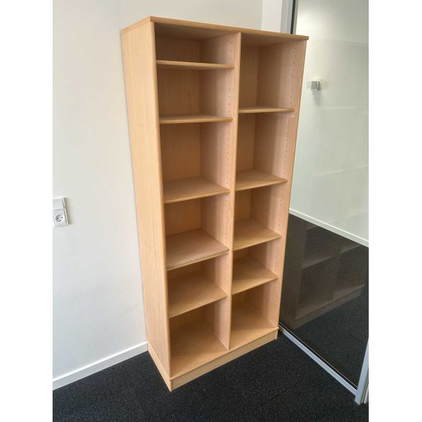 Hj reol 43x203x80 cm (brugt)