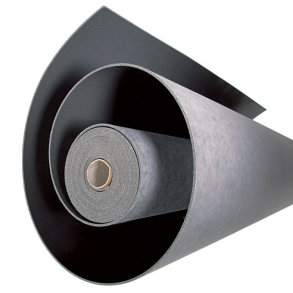 Gulvunderlag i naturgummi