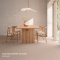 Gulvt�ppe Beige 021 Lux Berber