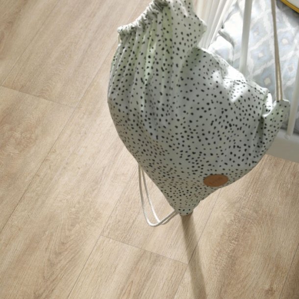 Vinylgulv Apunara Oak Natural Iconik Texstyle