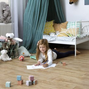 Vinylgulv Apunara Oak Natural Iconik Texstyle